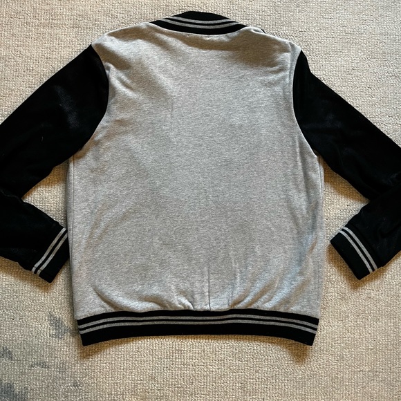 Splendid Model Soft Varsity Jacket XS - Picture 2 of 6
